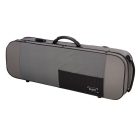 BAM hegedű koffertok Stylus 4/4 szürke