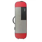 BAM hegedű koffertok Stylus 4/4 piros