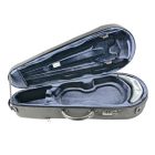 STYLUS CONTOURED VIOLA CASE 16" 3/8 41.5 cm, grey