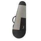 STYLUS CONTOURED VIOLA CASE 16" 3/8 41.5 cm, black
