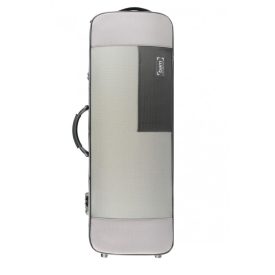 STYLUS OBLONG 16" 3/8 (41,5 CM) VIOLA CASE Grey