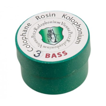 Petz Rosin for double bass No 3 medium