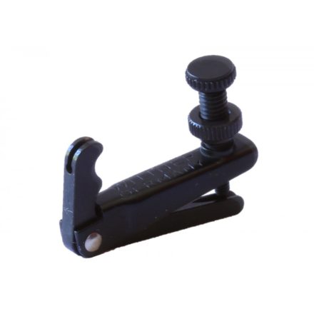 Wittner fine tuner  cello, black 1/2-1/4