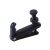 Wittner fine tuner  cello, black 1/2-1/4