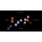 IL CANNONE VIOLIN GOLD SET