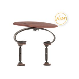 Pirastro KorfkerSpring chin rest for violin and viola