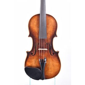 ELADVA Andreas Carolus Leeb hegedű 1780 ELADVA