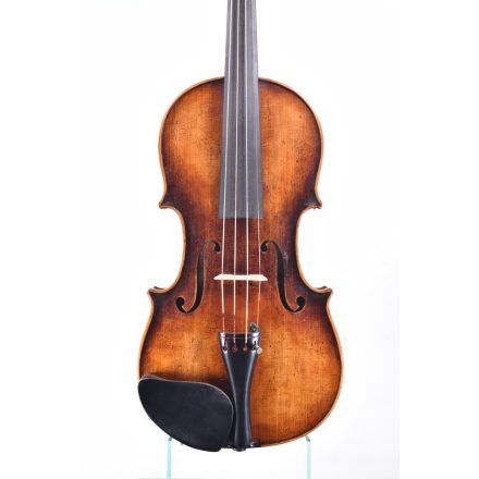 Andreas Carolus Leeb violin 1780