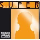 Thomastik  Superflexible steel violin string SET E chrome medium