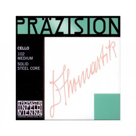   Thomastik Prazision fém csellóhúr  SET A,D,G,C chrome medium