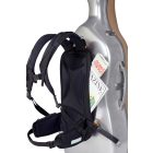 BAM ERGONOMIC BACKPACK FOR CELLO CASE