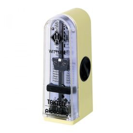 Wittner Taktell Piccolino metronome, ivory