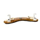 Augustin Viva la Musica Diamond No.1  hegedű vállpárna, világos