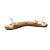 Augustin Viva la Musica Diamond No.1 (light) violin shoulder rest