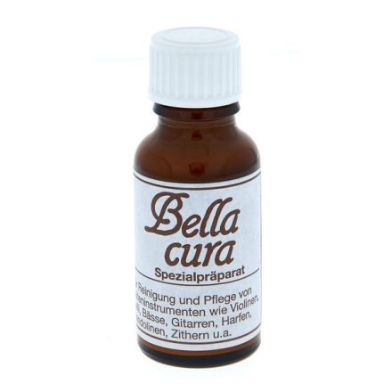 Bellacura cleaning and polish fluid 20ml