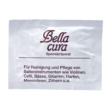 Bellacura impregnated cleaning cloth