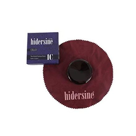 Hidersine cello rosin, light