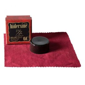 Hidersine Deluxe cello rosin, dark