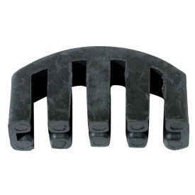 Szordínó 5 fogas,  szintetikus, csellóra