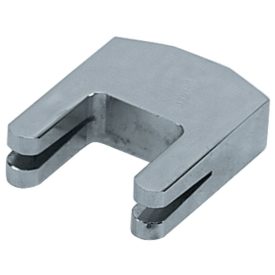 Szordínó 2 fogas fém, csellóra