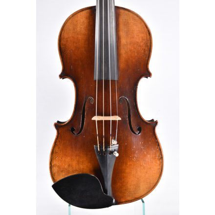 Német mesterhegedű ,  Amati modell ca. 1900