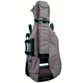 Petz nagybőgő puha tok 24 mm, 3/4 kerékkel