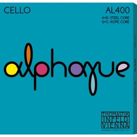 Thomastik Alphayue fém csellóhúr 4/4 SET