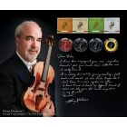 Andrea Solo Viola rosin