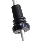 Cello Endpin Bendner alu Ø 28 mm