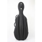 Petz cello case, hardfoam, 5 kg, 3/4, black