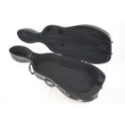 Petz cello case, hardfoam, 5 kg, 3/4, black