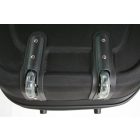 Petz cello case, hardfoam, 5 kg, 3/4, black