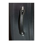 Petz cello case, hardfoam, 5 kg, 4/4, black