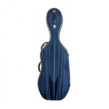 Petz cello case, hardfoam 5kg, 4/4, blue