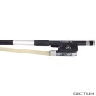 Carbon Bow, Cello,  carbon with pernumbuco 4/4