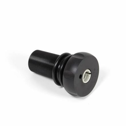 BENDER end button for cello endpin / ø 26,5 mm - for ø 10 mm endpin