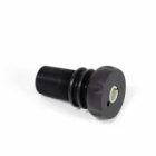 BENDER end button for cello endpin / ø 26,5 mm - for ø 10 mm endpin