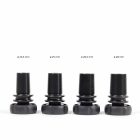 BENDER end button for cello endpin / ø 28 mm - for ø 10 mm endpin