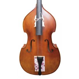 Double Bass SET, Petz, solid wood -  1/4