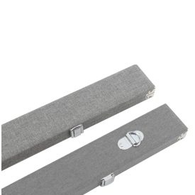 Artland single bow case for violin viola cello bow, GREY