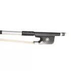 Silver Parts Carbon Fiber Cello Bow CB950C 