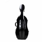 Winter Cello case 4/4 fibreglass black