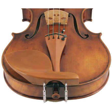 Guarneri violin chin rest 1/16 boxwood