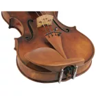 Guarneri violin chin rest 1/16 boxwood