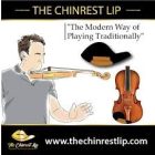 Chinrest Lip - black, high