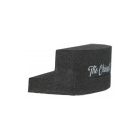 Chinrest Lip - black, high