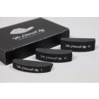 Chinrest Lip - black low