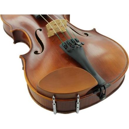 Kauffman violin chinrest 4/4 boxwood