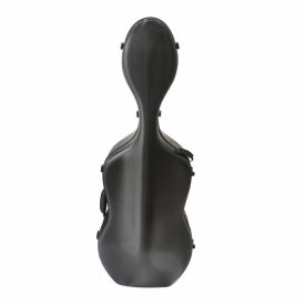 Extra könnyű csellótok, 4,6 kg, Carbon composite