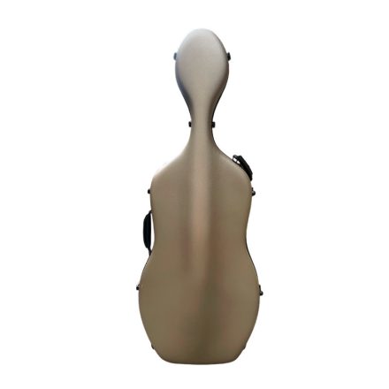 Extra light Cello case, Carbon composite, 4,6 kg